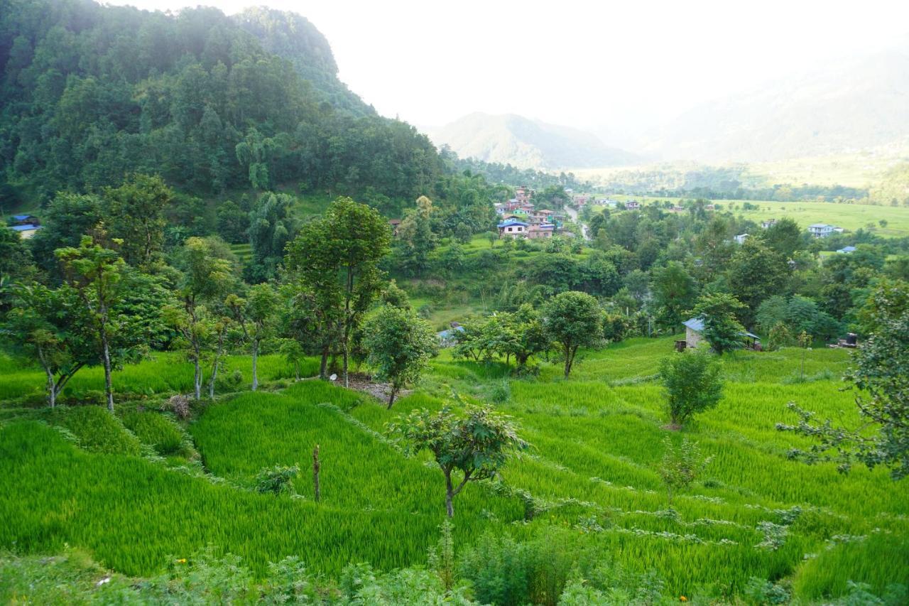 Lamjung Villa Bartar Exterior photo