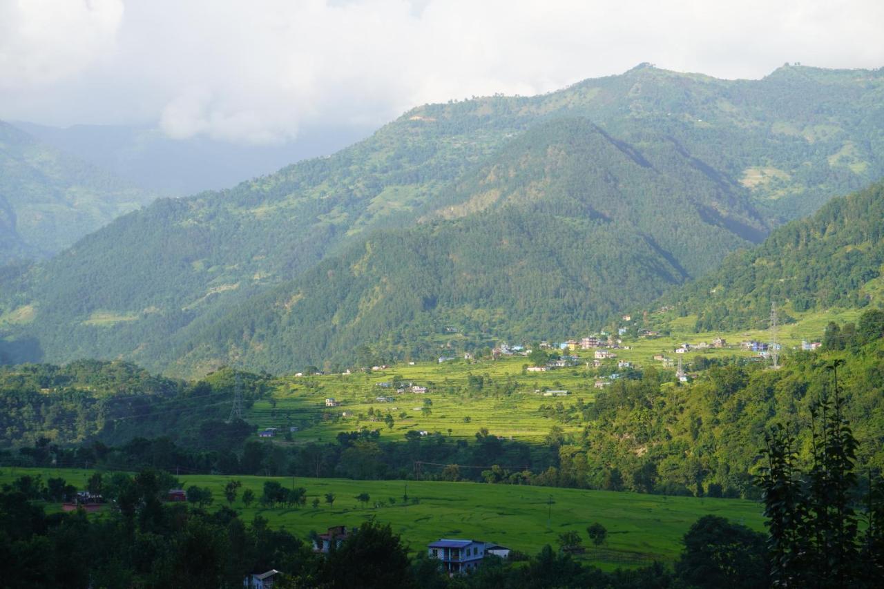 Lamjung Villa Bartar Exterior photo